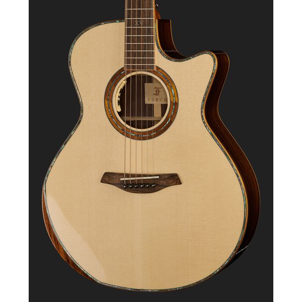 Furch Red Deluxe Gc-LR w/SPA