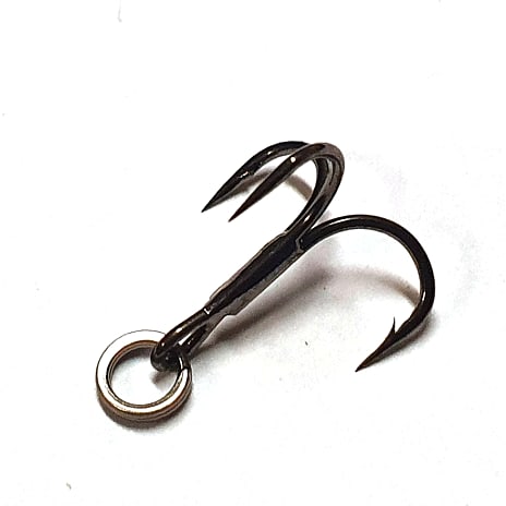 Rigged Trout - Trekroge