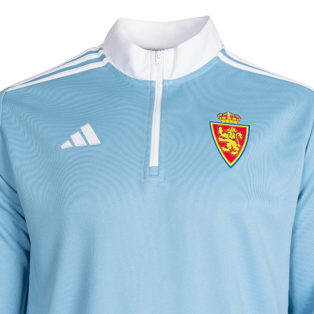 Sweatshirt adidas Prematch Real Zaragoza 2025-2026