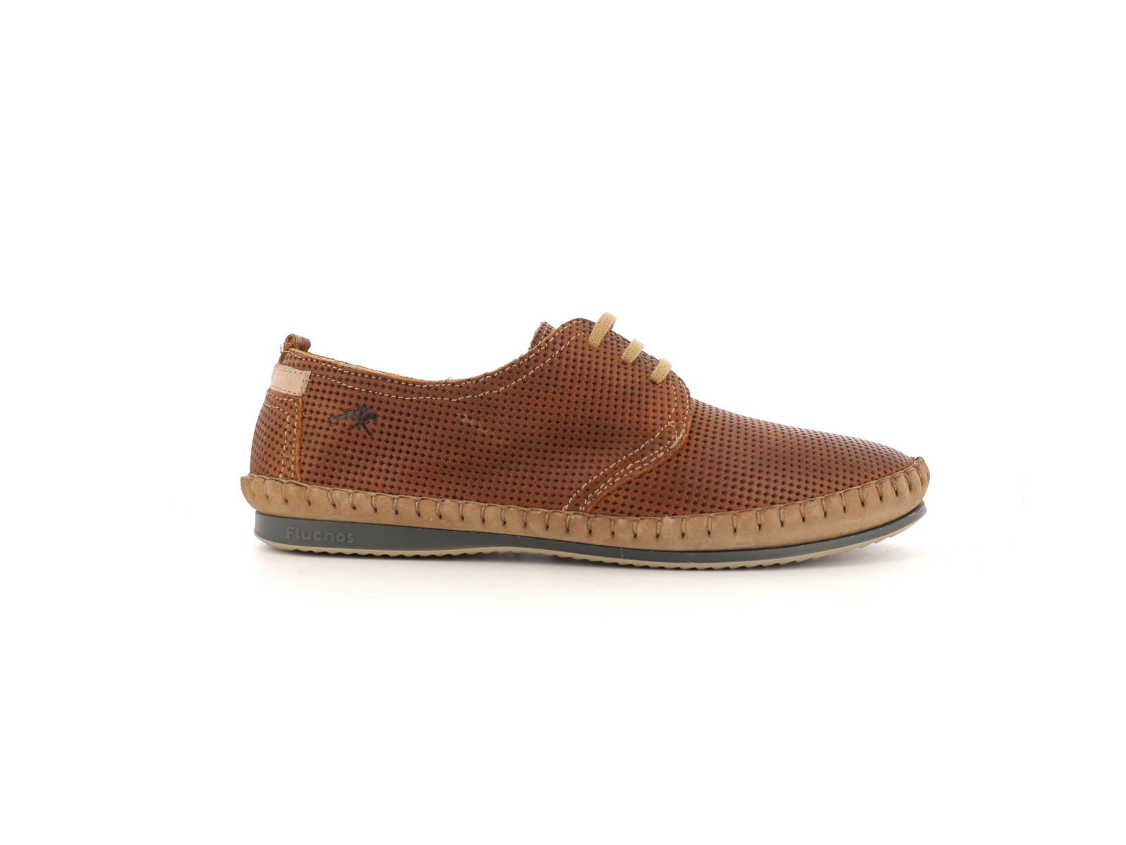 Fluchos-8675 Cuir Marron Clair