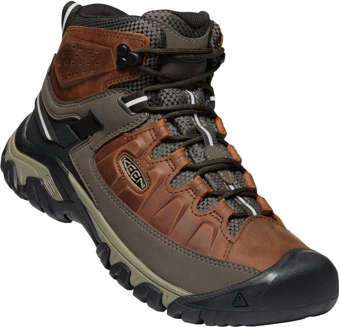 Targhee III Mid WP Men vandrestøvle