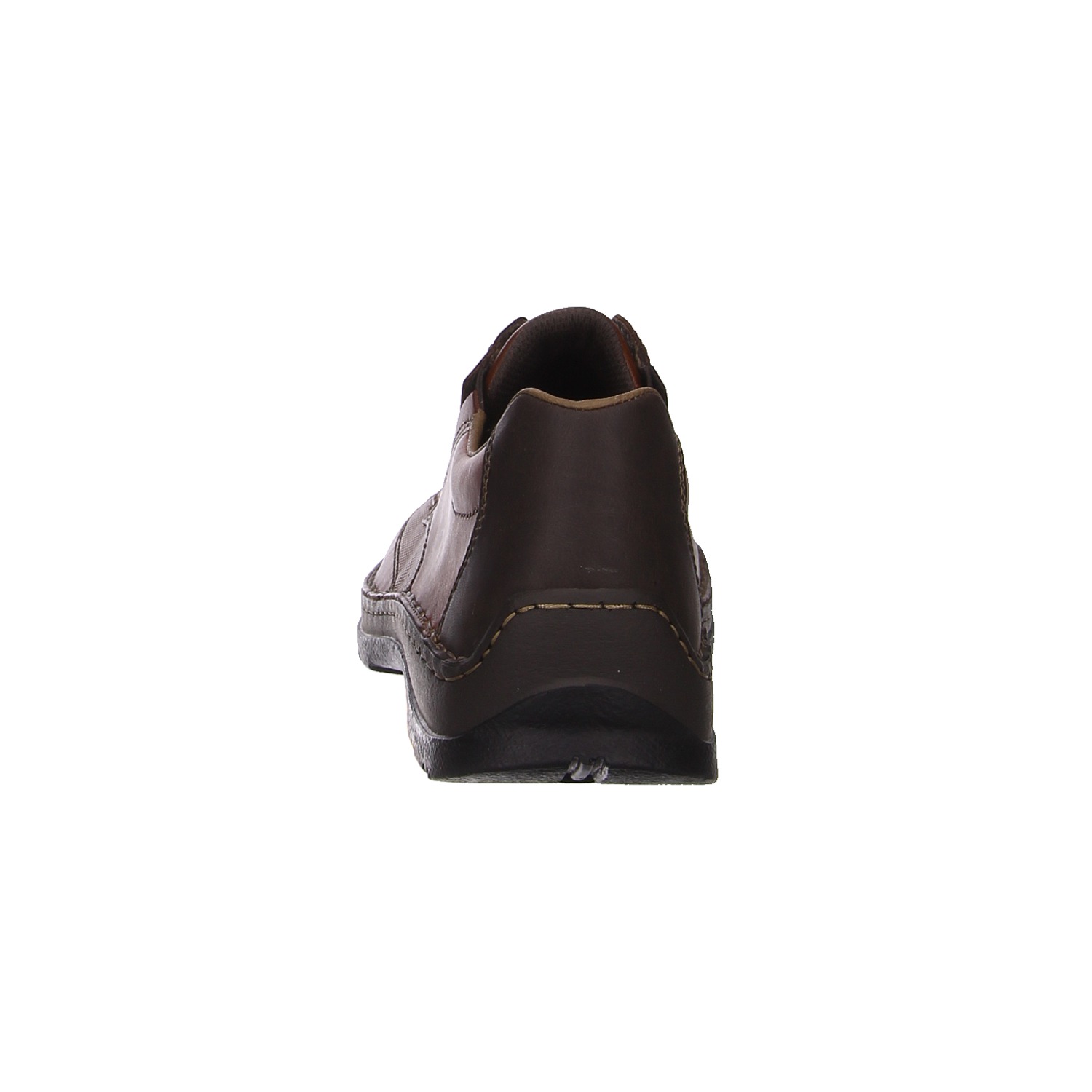 Rieker Schnürhalbschuh braun braun
