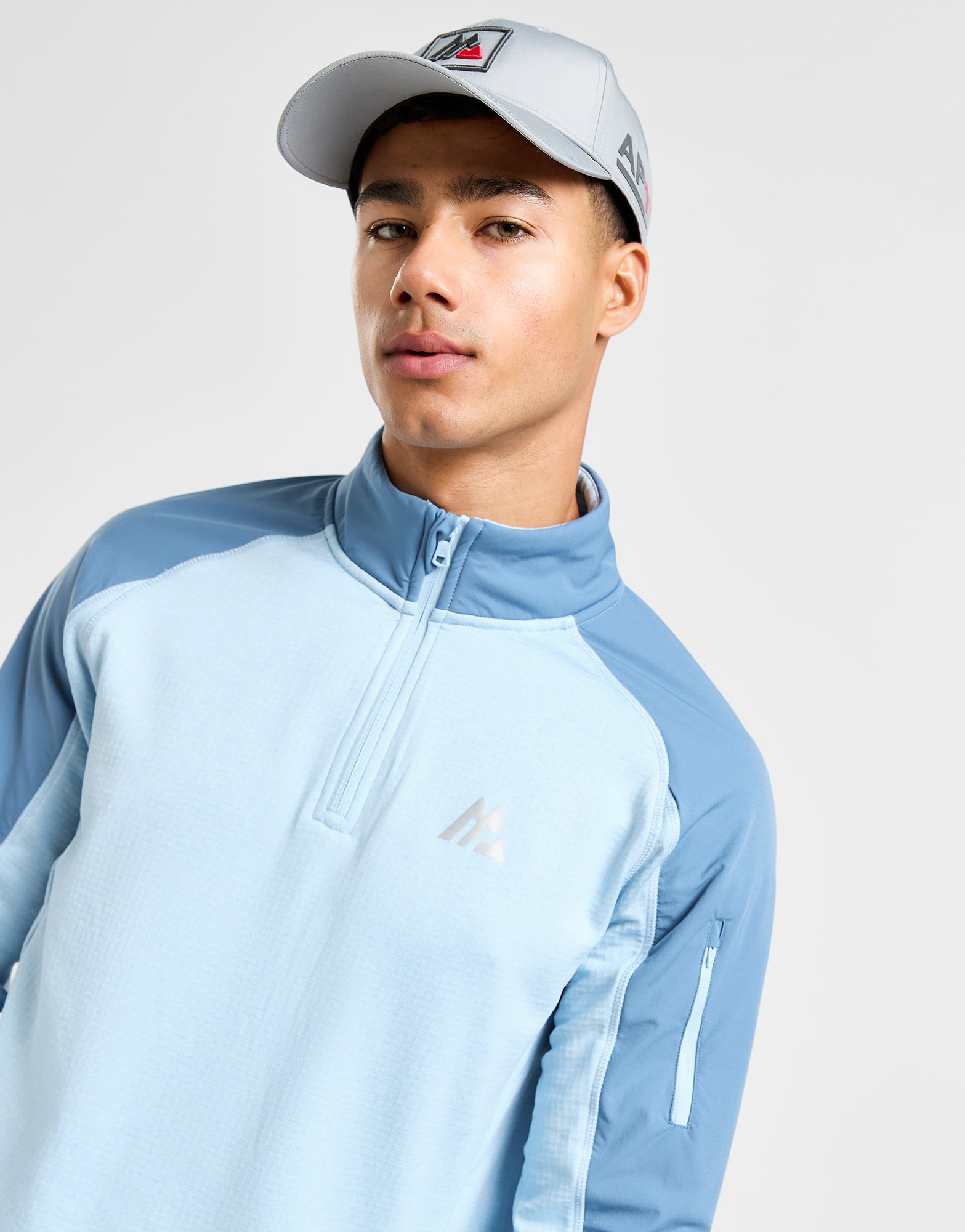 MONTIREX Haut Zippé Summit Homme