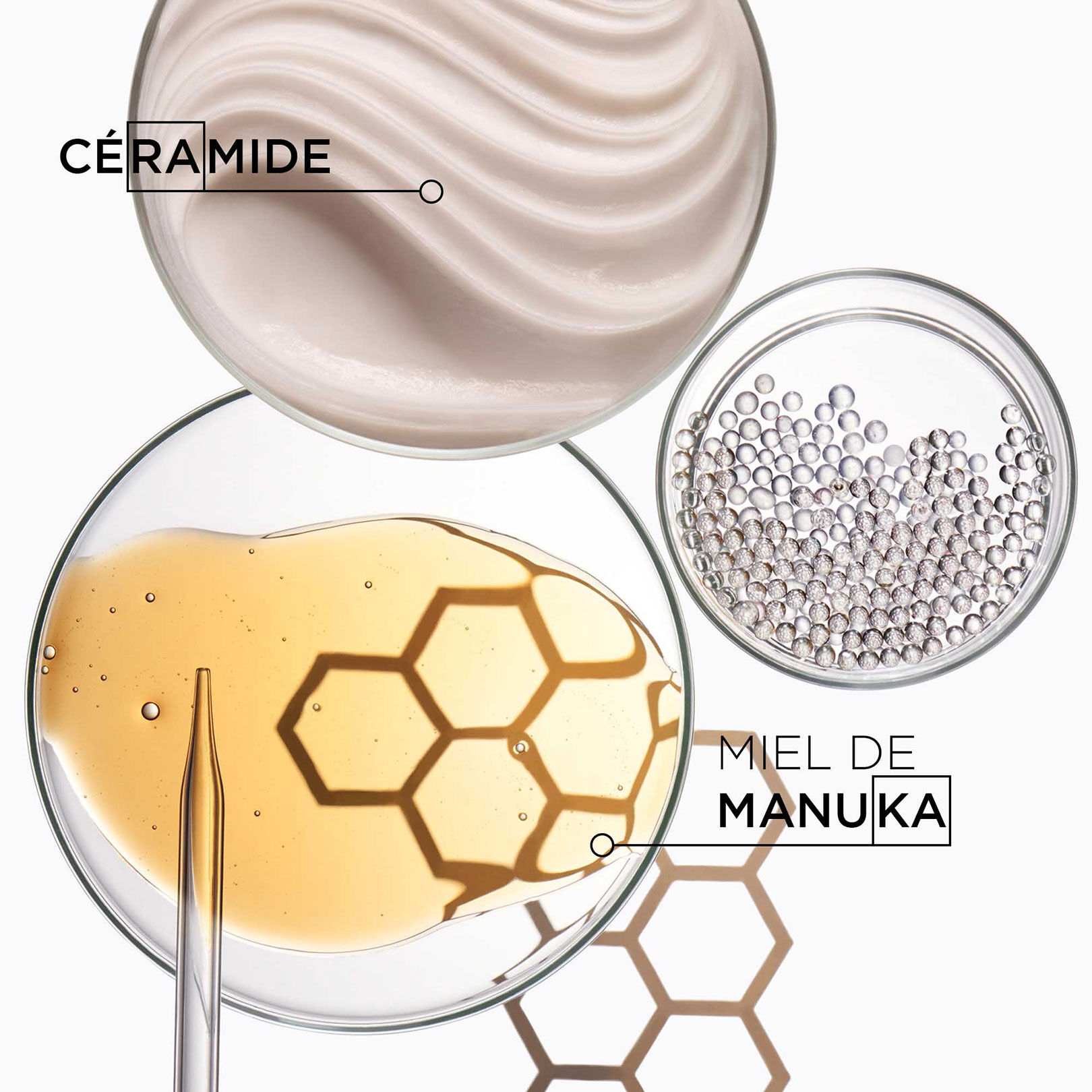 Crème de jour fondamentale Curl Manifesto