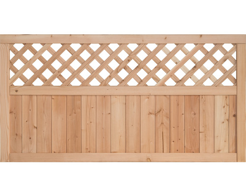 Kalira schuttingpaneel 180 x 90 cm Douglasspar