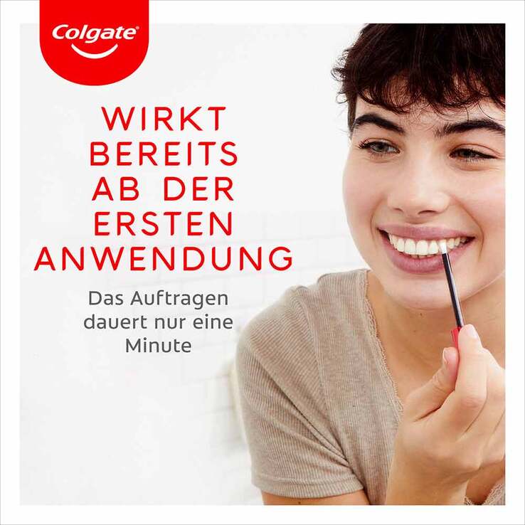 Colgate Max white Overnight whitening Serum, 2.5 ml