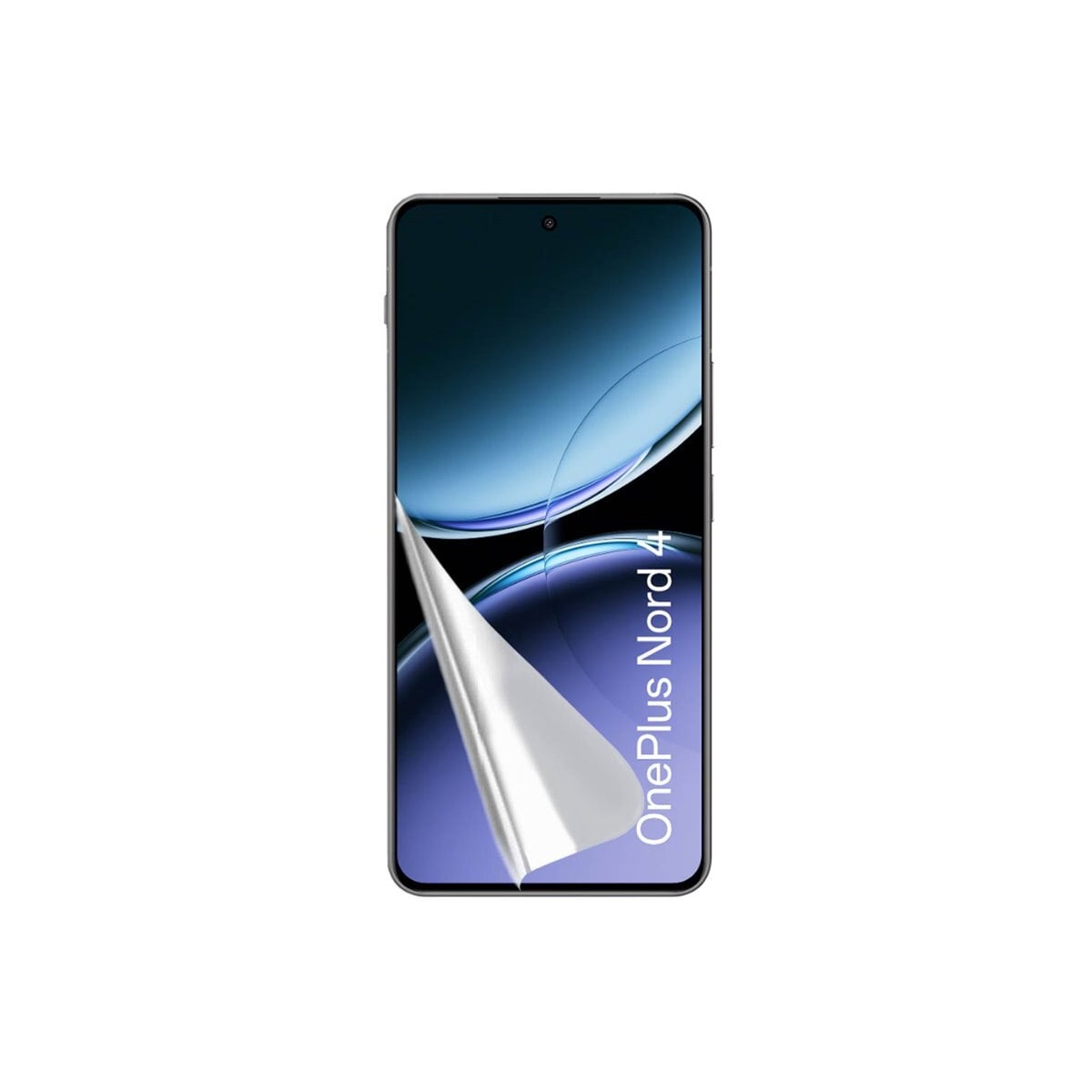 Skjermbeskytter 3D Soft HydroGel OnePlus Nord 4