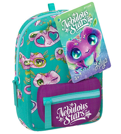Nebulous Stars N?glering - Backpack Mini Stationery Set