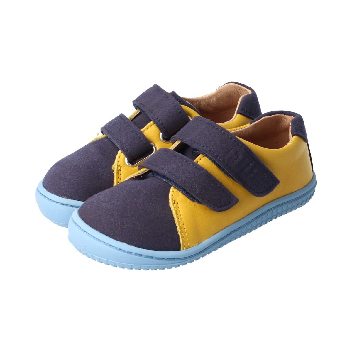 32044-4 mustard SOFT-WALK W nappaleather/micro Weite/W