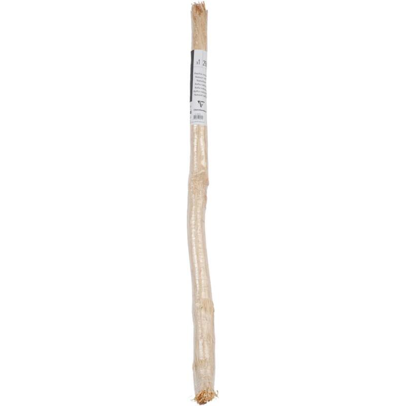 Floche raphia naturel 250g - Naturel