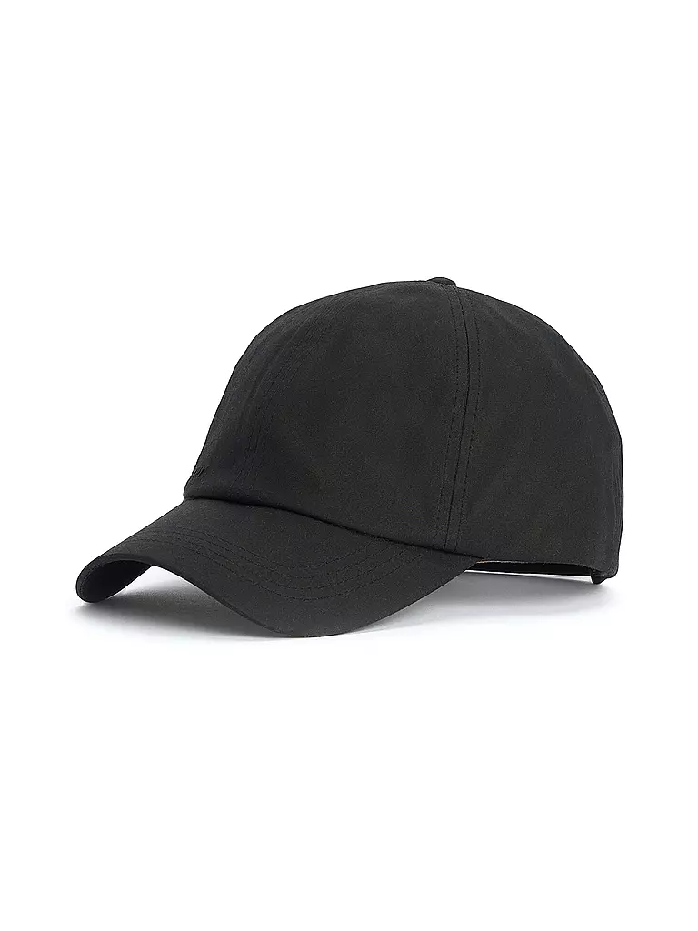 BARBOUR Kappe schwarz