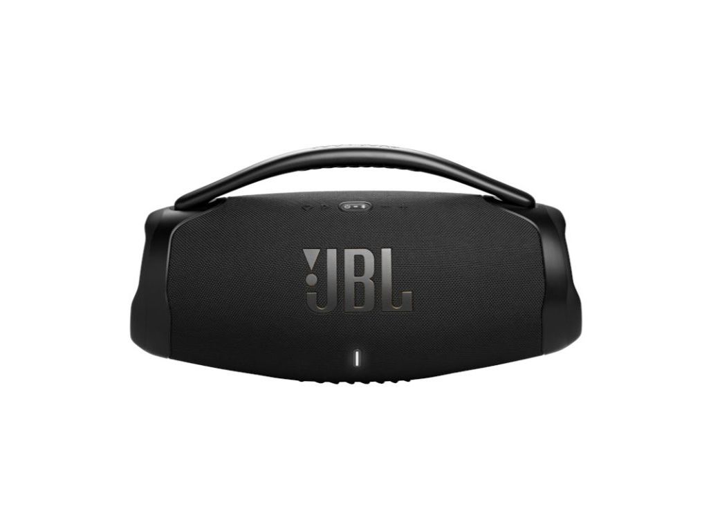 COLUNA BT   WIFI JBL BOOMBOX 3 PRETA