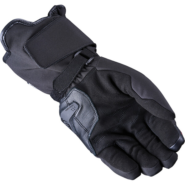 Five - Gants chauffants HG3 Evo Waterproof Noir