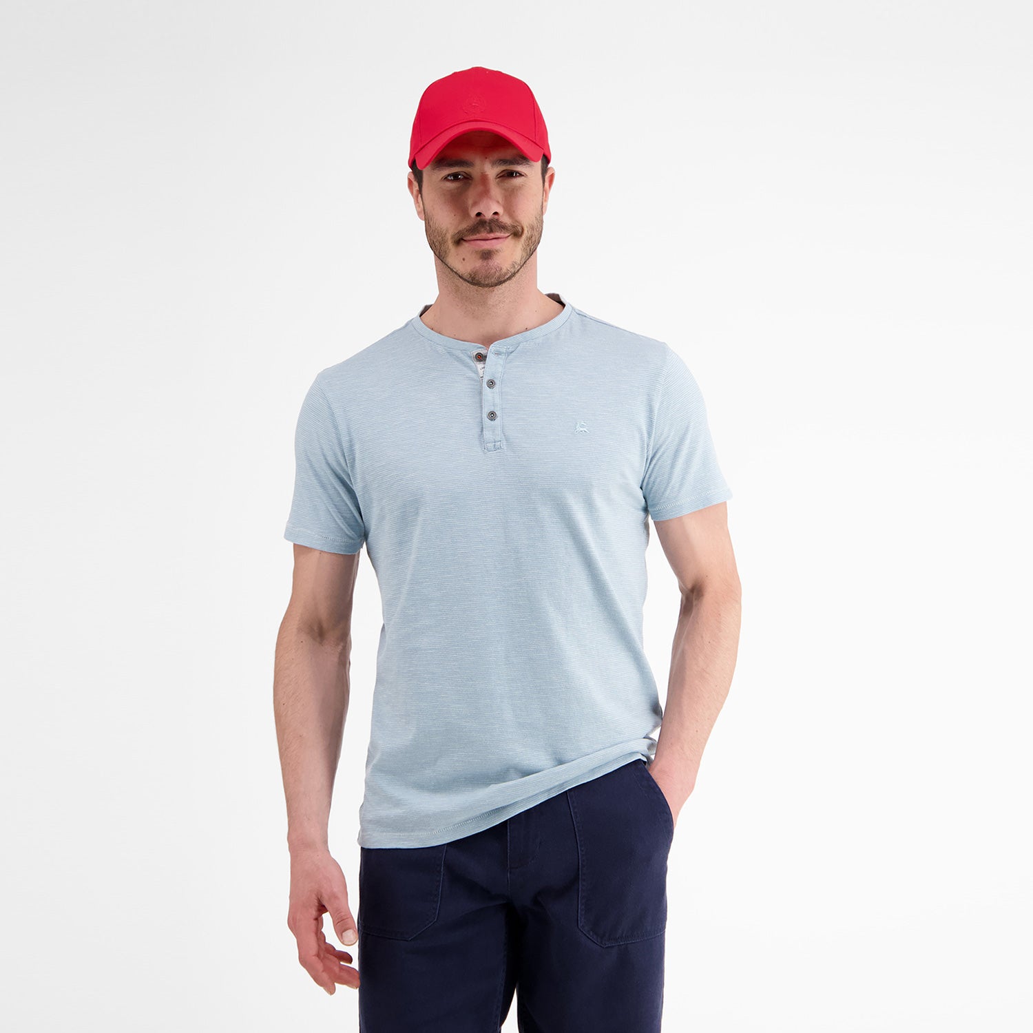 Base Cap mit Logo
