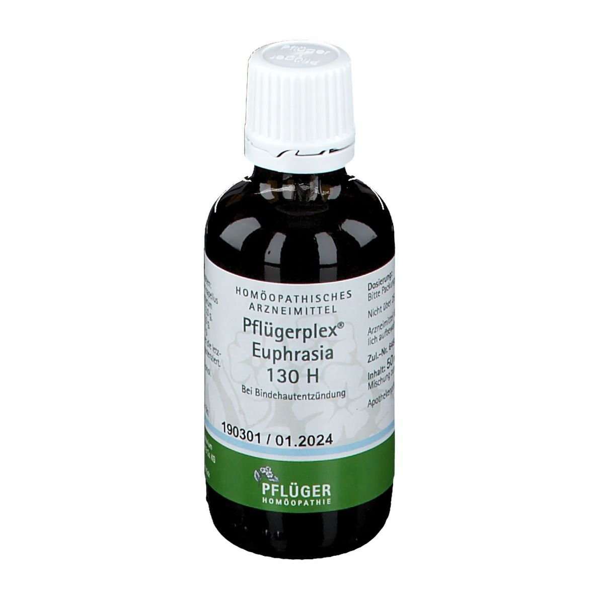 Pflügerplex® Euphrasia 130 H