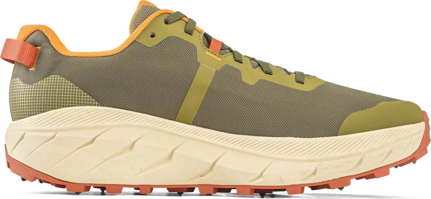 Icebug Women's Arcus 2 Bugrip Gore-Tex Olive/Terracotta