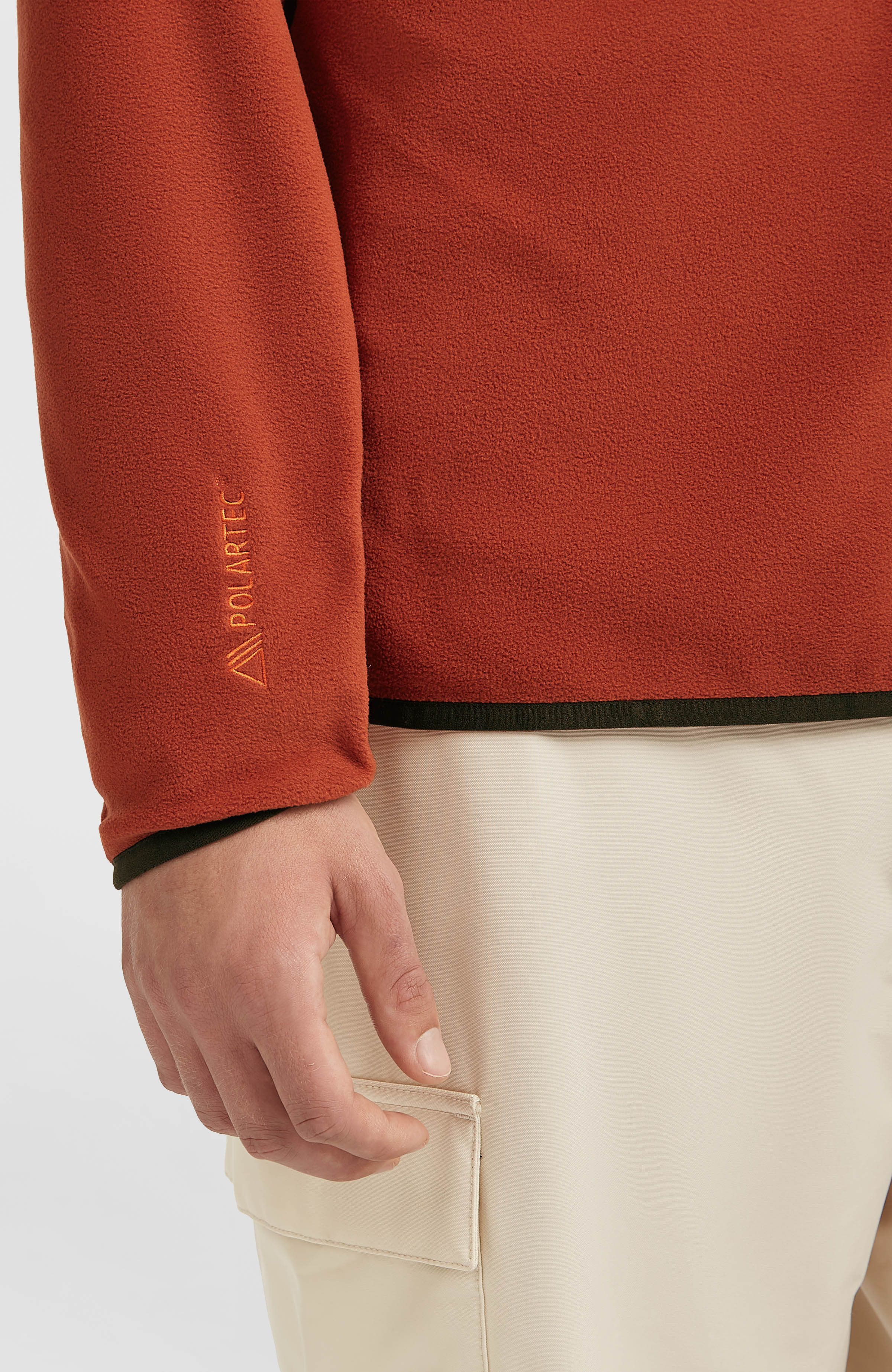 FWC'Cruz Triple Polartec® fleecetrui