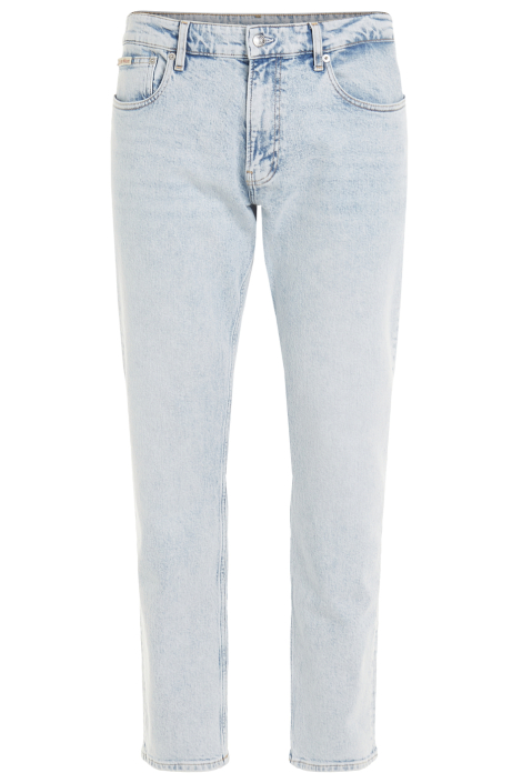 Calvin Klein blauwe heren jeans