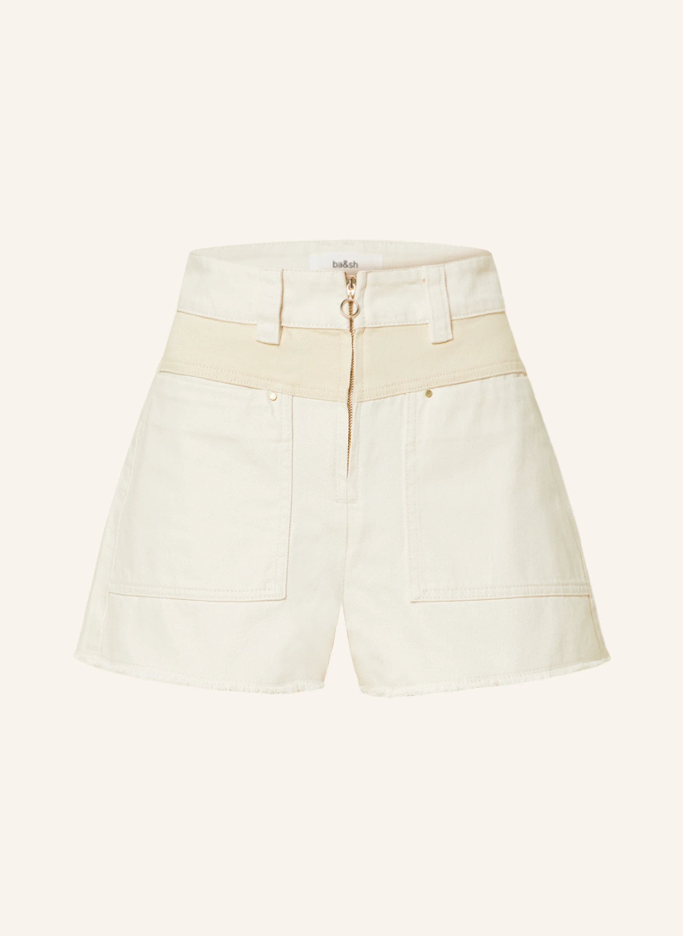 ba&sh Jeansshorts