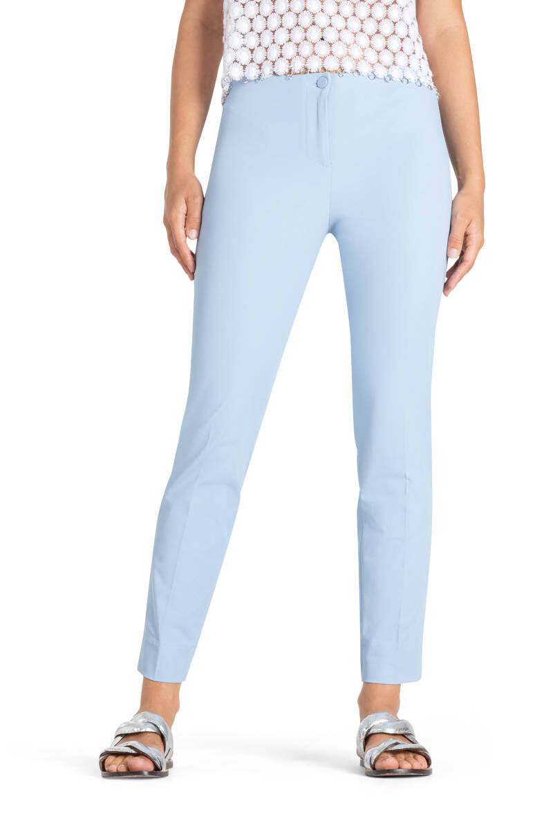 Cambio| Damen Flat-Front Hose 