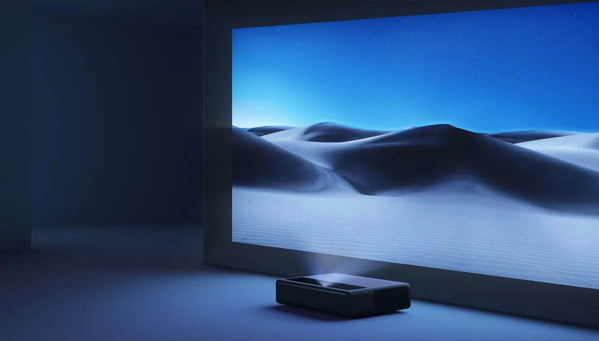 Xiaomi Mi 4K Laser Projector 150