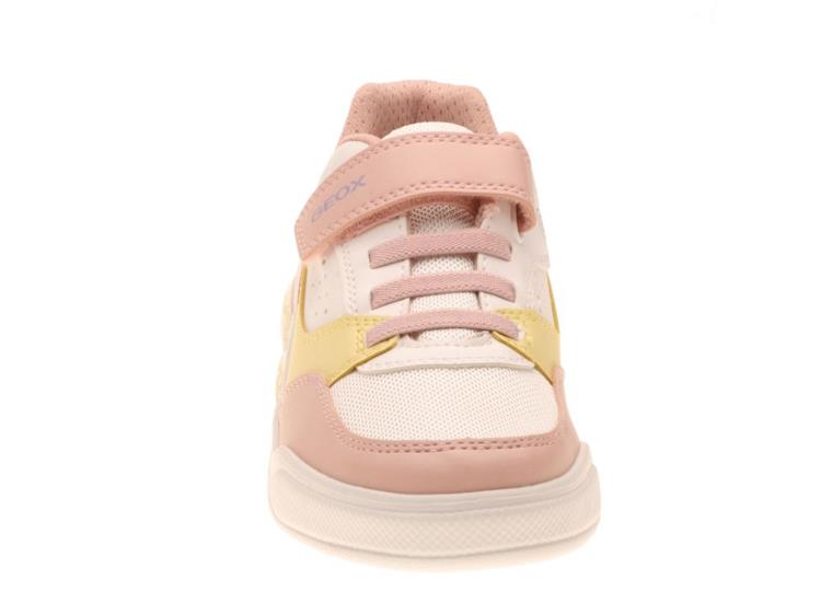 Geox J45HPA-0BUAS white/multicolor