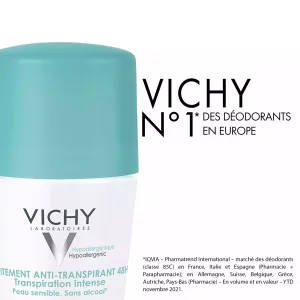 Anti-Transpirant Crème 7 jours - 30ml