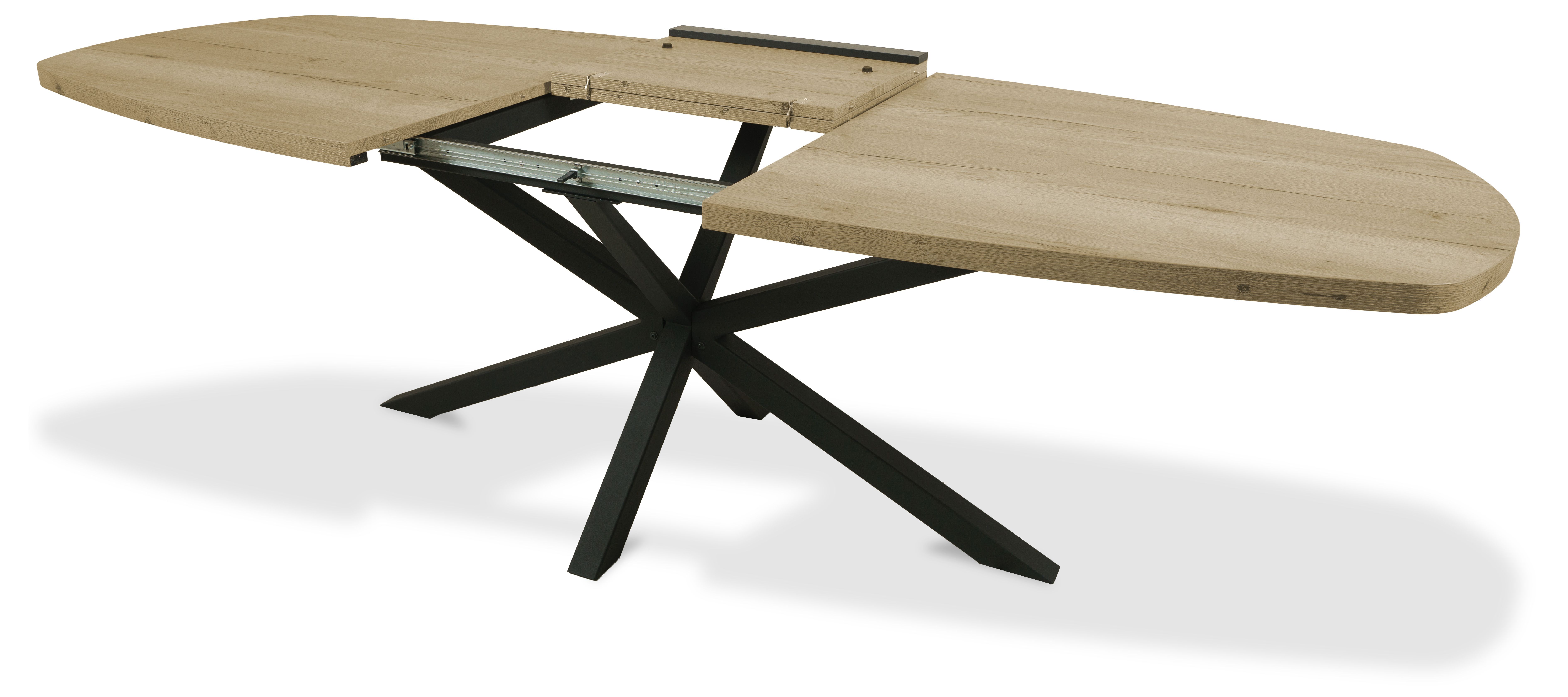 Uitschuiftafel Juster - Mylo
