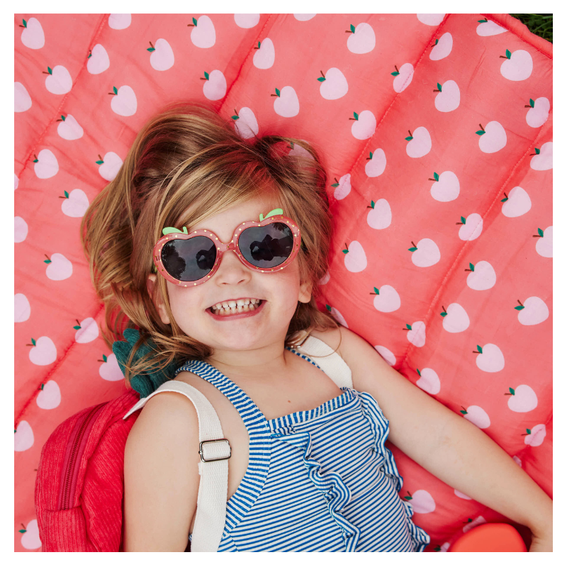 Lunettes de soleil pommes enfant Roodoudou
