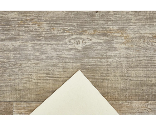 Terni PVC-vloer, houtplankenlook, gekalkt, FB591, 200 cm breed (per meter verkocht)