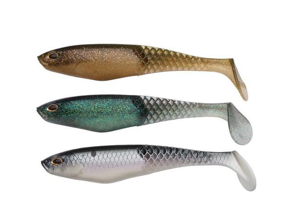 Berkley Cullshad Mixpack 15cm 27.5g (3 Pièces)
