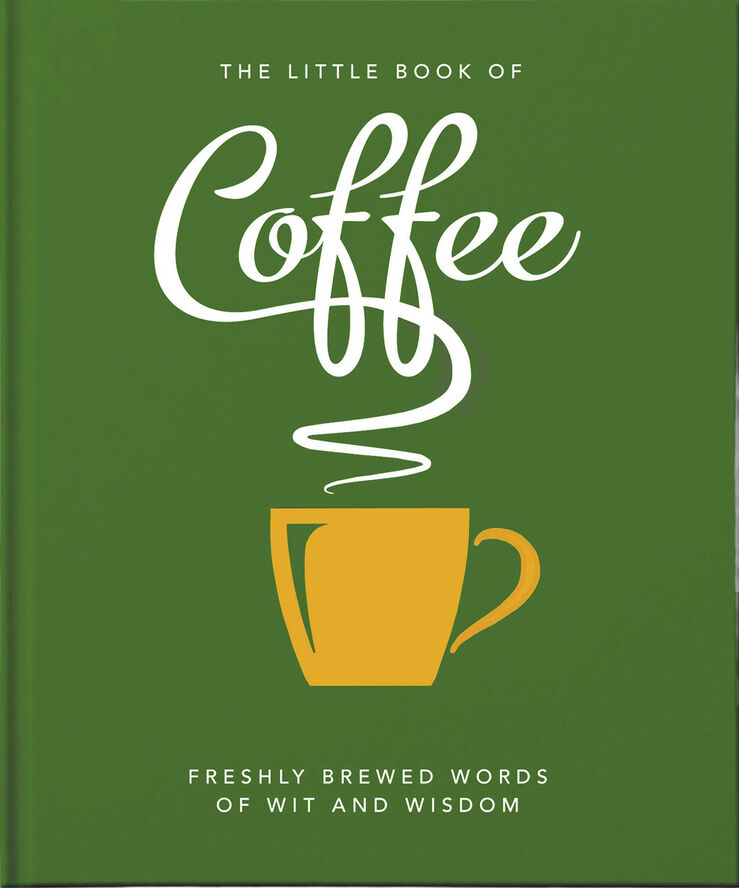 Bøger The Little Book Of Coffee