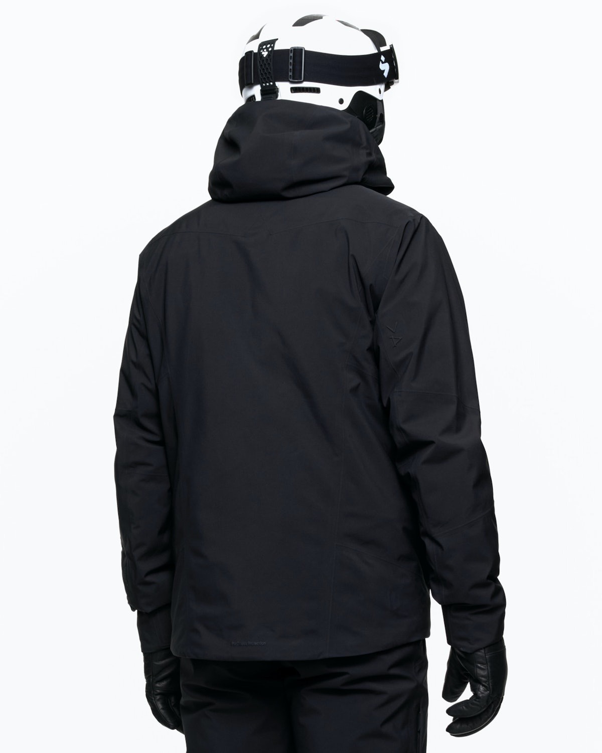 Curve GORE-TEX Jacket Herre Black
