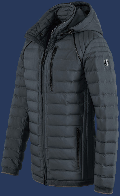 MOL Men Hood MoSoDuHiTec, Batblue