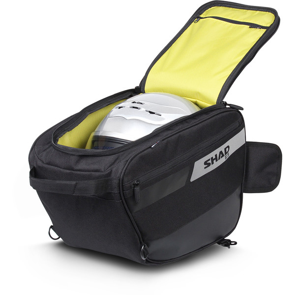 Shad - Sacoche tunnel pour scooter SC25 Noir