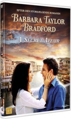 Barbara Taylor Bradford: En Hemmelig Affære - DVD