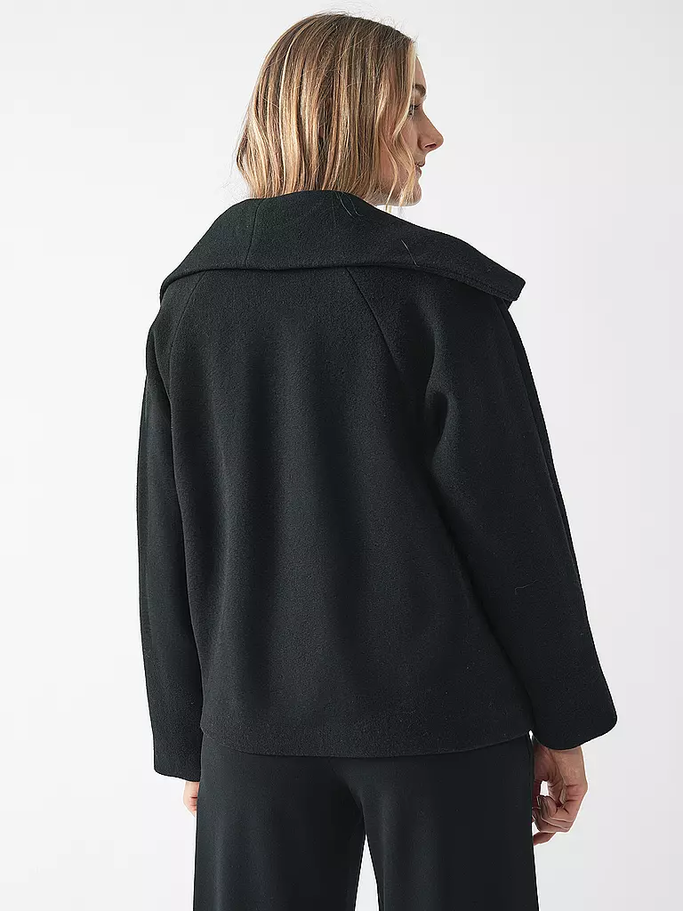 IN WEAR Wolljacke PERRYL schwarz