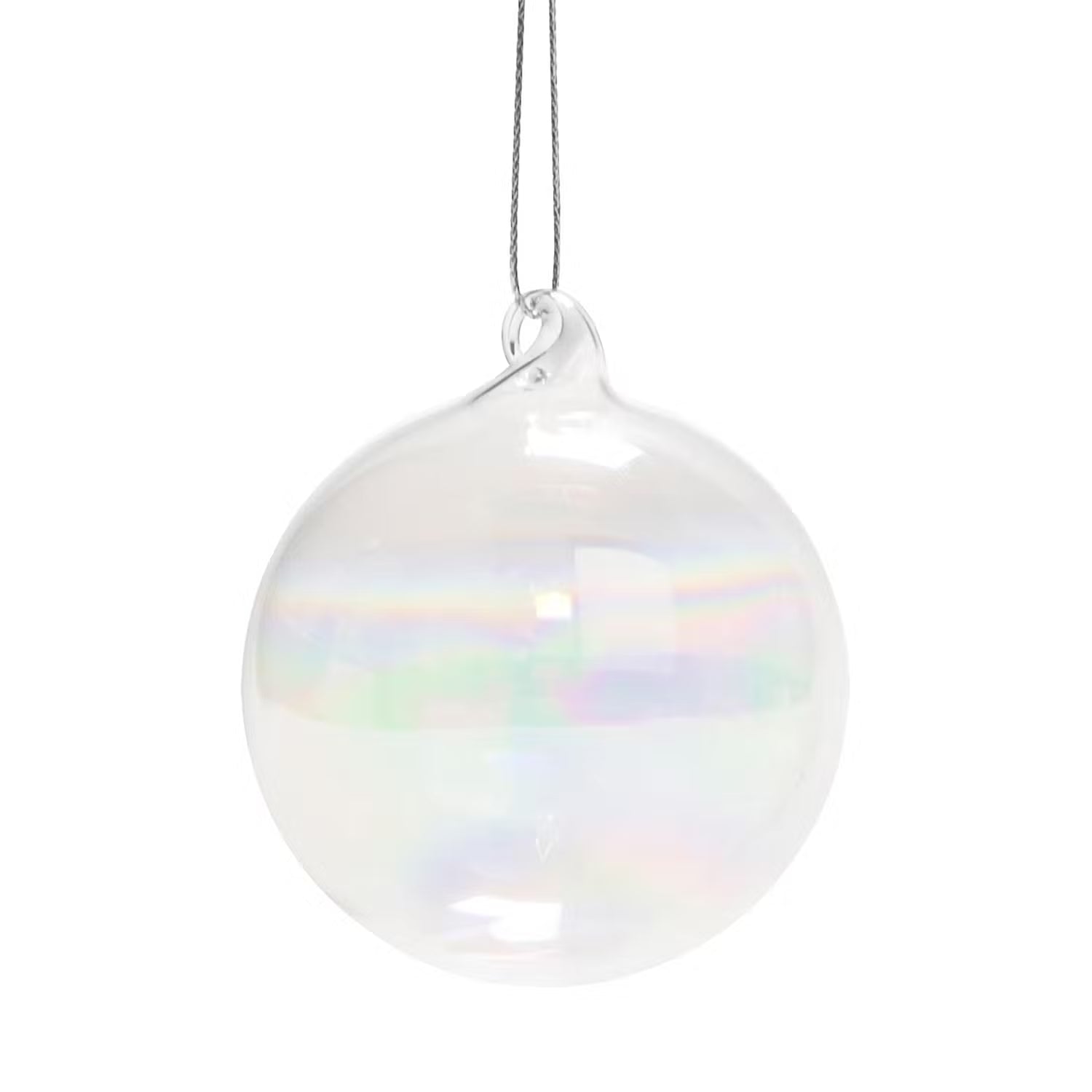 HANG ON Weihnachtskugel 6er-Set