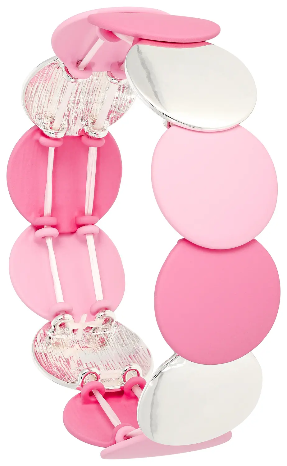 Armband - Pink Tones