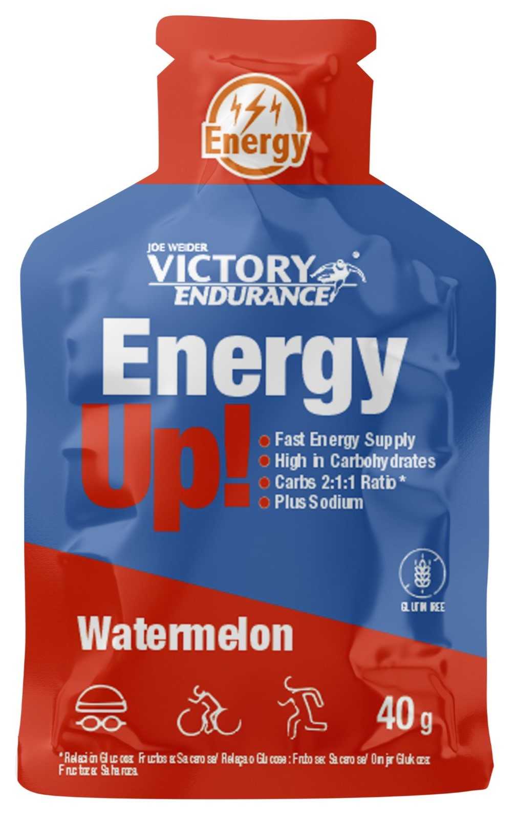 Victory Endurance Energy Up! Gel 40 g