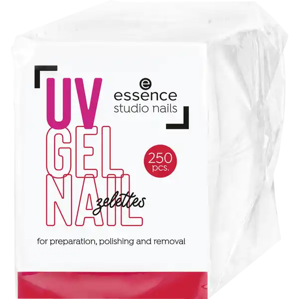 studio nails UV GEL NAIL zelettes 01 allround talent - 250 Stück