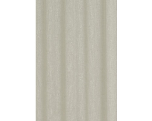 Gordijn met gordijnband Liem beige 140x255 cm