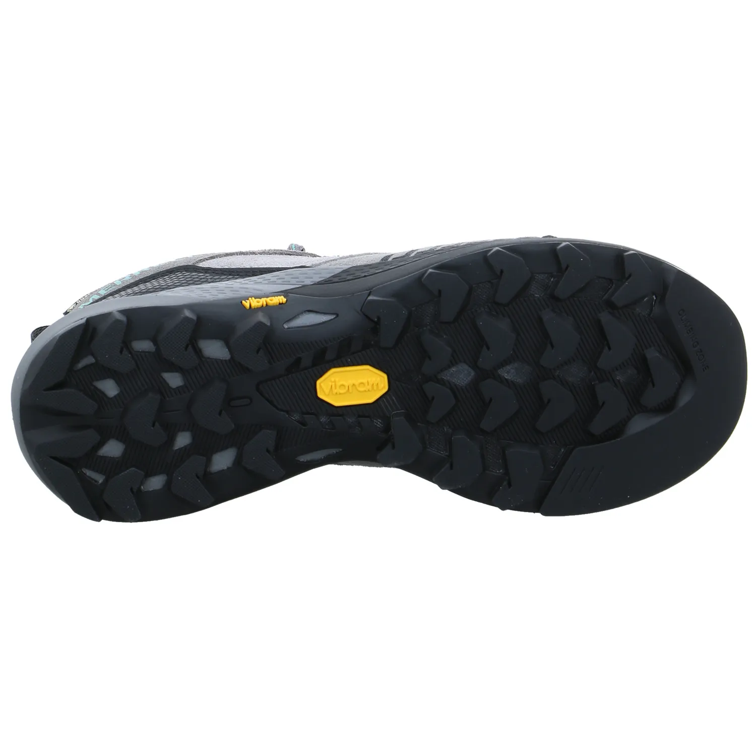 MERRELL Walking / Outdoor Damen Grau Leder  Gore-Tex