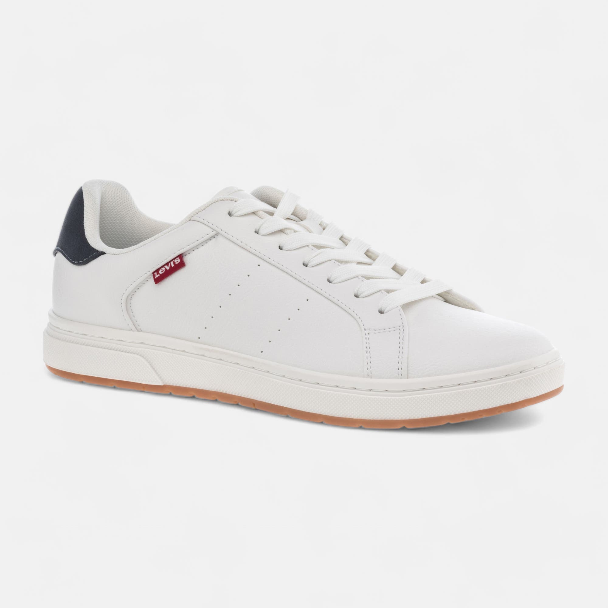 Baskets basses Homme blanc