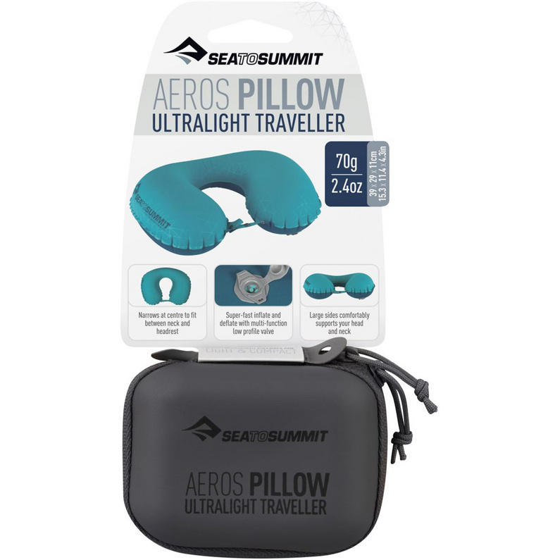 Sea to Summit Aeros Ultralight Traveller Pillow Kissen