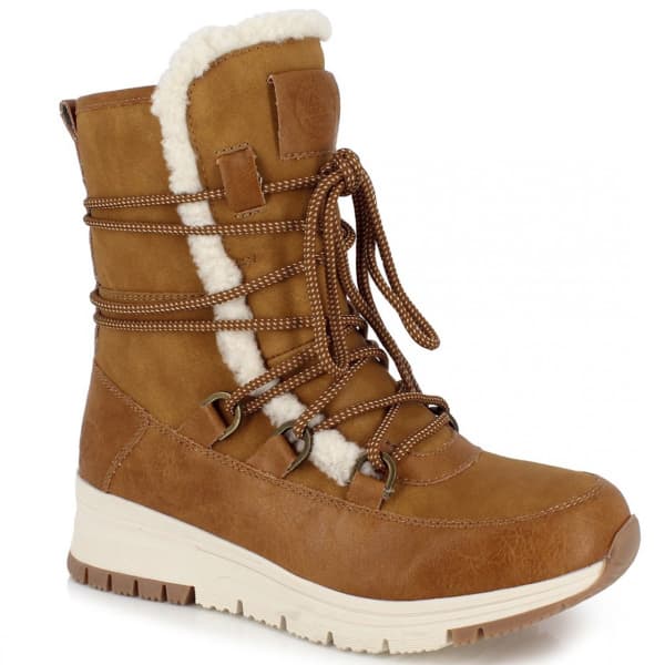 Après ski KIMBERFEEL WANDA CARAMEL CARAMEL