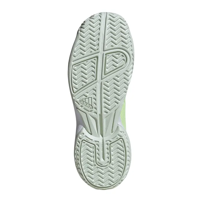 Adidas Courtflash Tennisschoenen Junior