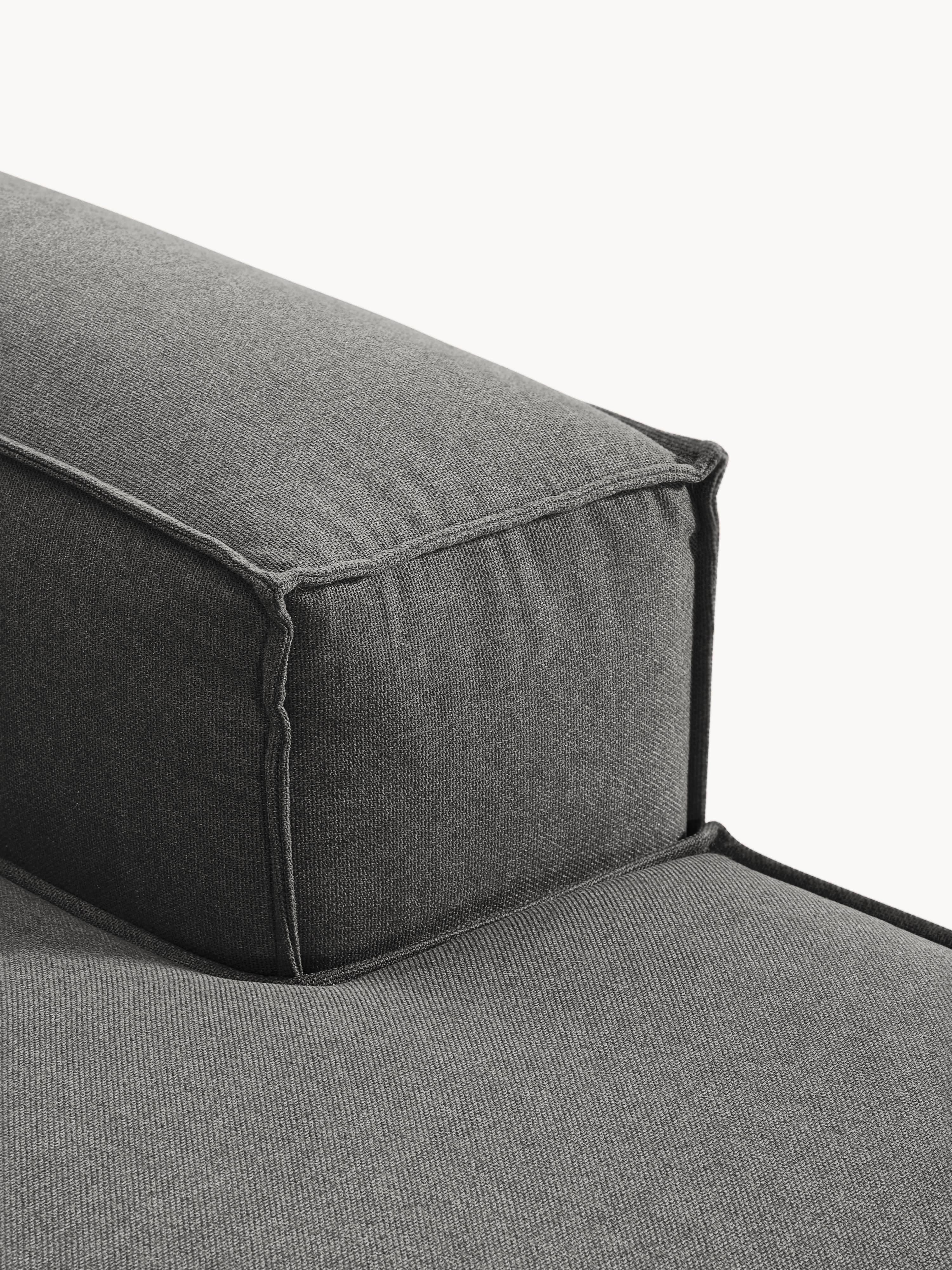 Chaise longue hoekmodule Lennon