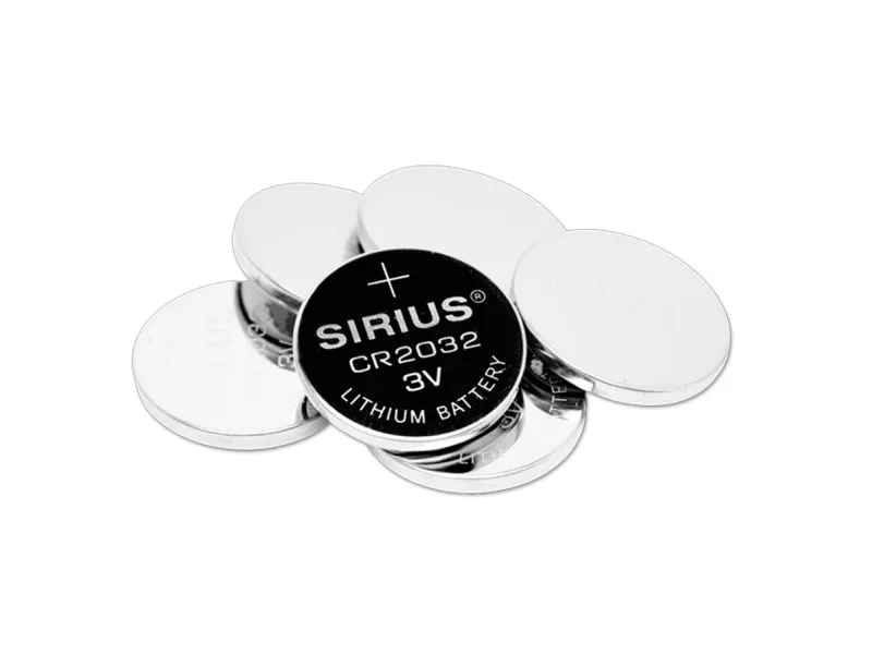 Sirius DecoPower - 6 stk - CR2032