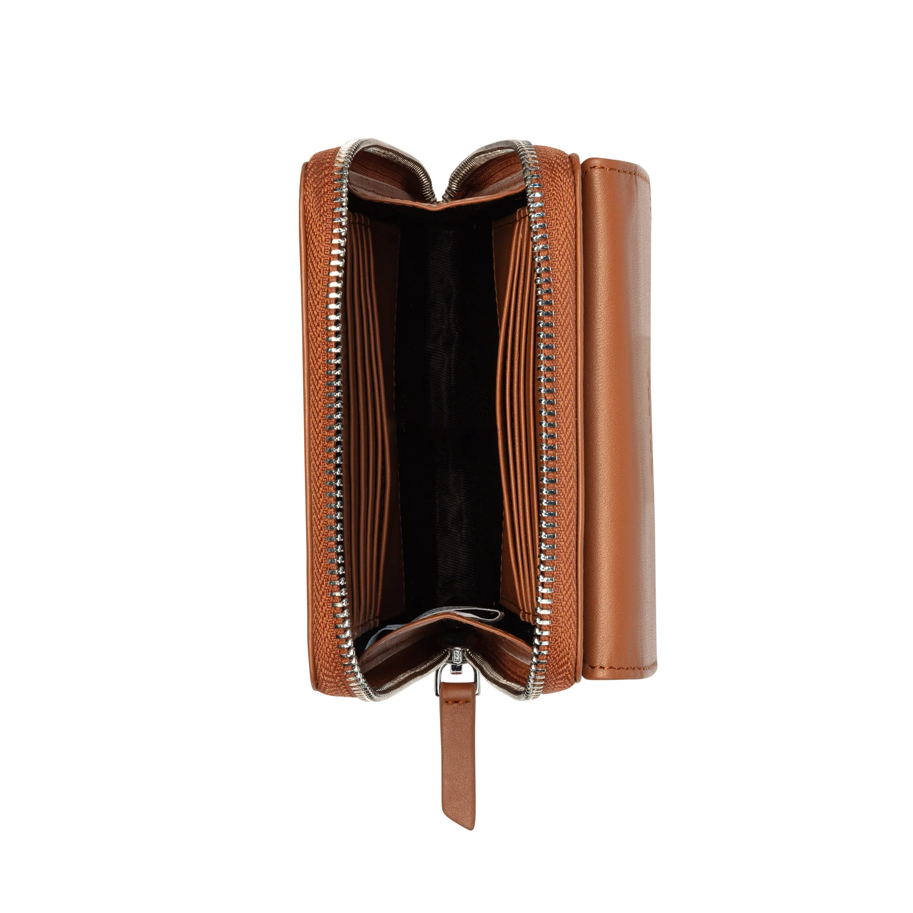 PORTEFEUILLE - SAC BANDOULIÈRE ZIP VERTICAL